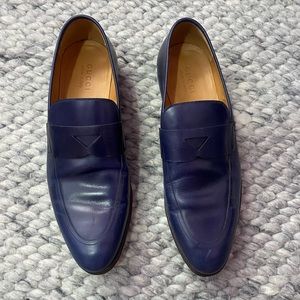 Gucci Penny Loafers
